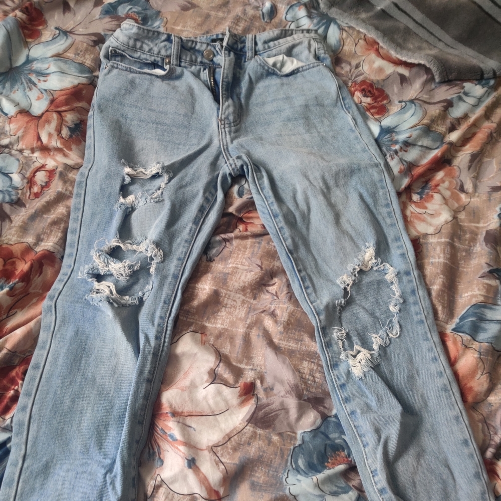 Blue jeans